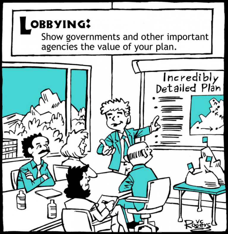 Lobbying and Advocacy